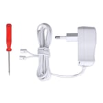 Strømforsyningsenhed til Herrnhuter Sterne for 1-4 stjerner