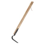 Raised bed tool weeding blade