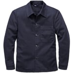 Men's shirt jacket Darkblue