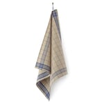 Strofinaccio in lino Mühlviertel Blu