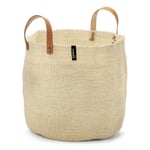 Sisal basket Natural