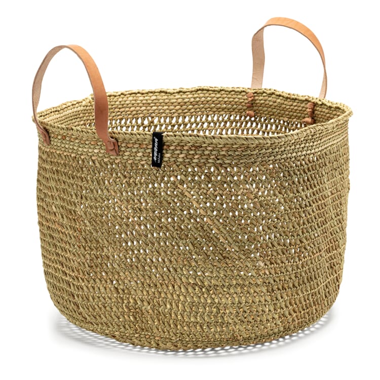 Panier d'herbe de Milulu