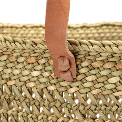 Milulu grass basket | Manufactum