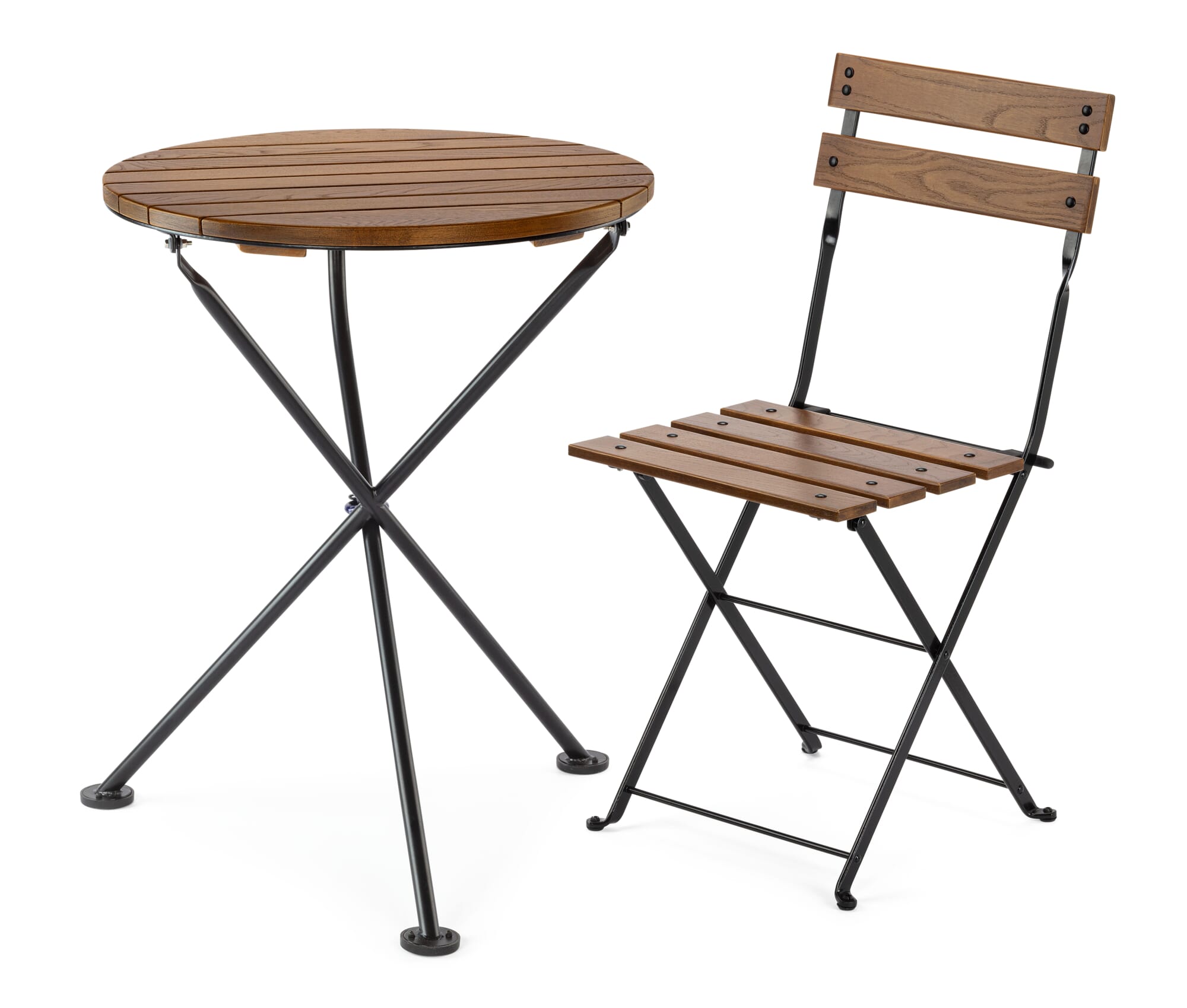 outdoor steel folding chairs