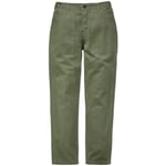 Pantalon en coton pour homme 1962 Olive