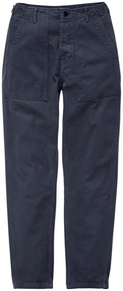 Men cotton trousers 1962 Navy