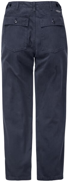 Men cotton trousers 1962 Navy
