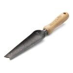 Weeding trowel