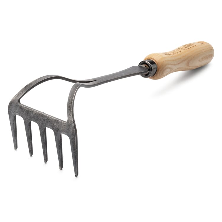 Rastrillo manual
