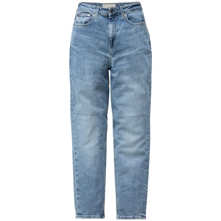 Koniske stretchjeans til damer