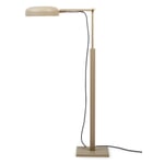 Floor lamp Schliephacke Edition Beige