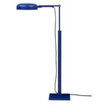 Staande lamp Schliephacke-Edition Blauw