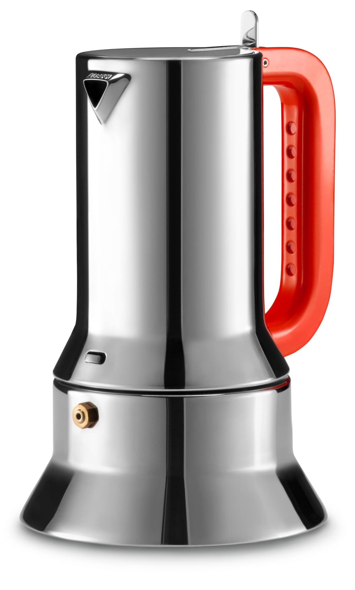 Espresso maker 9090 manico forato, 6 cups | Manufactum