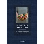 Nanette's cookbook