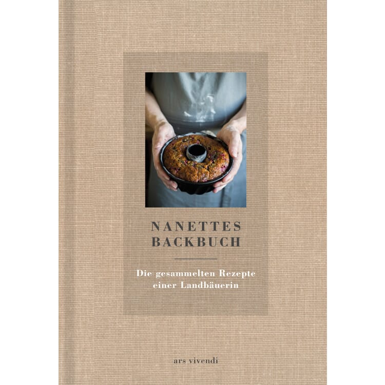 Livre de recettes de Nanette