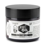 Crema facial de verbena