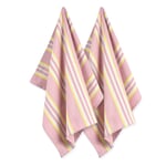 Tea towel Capri Pink