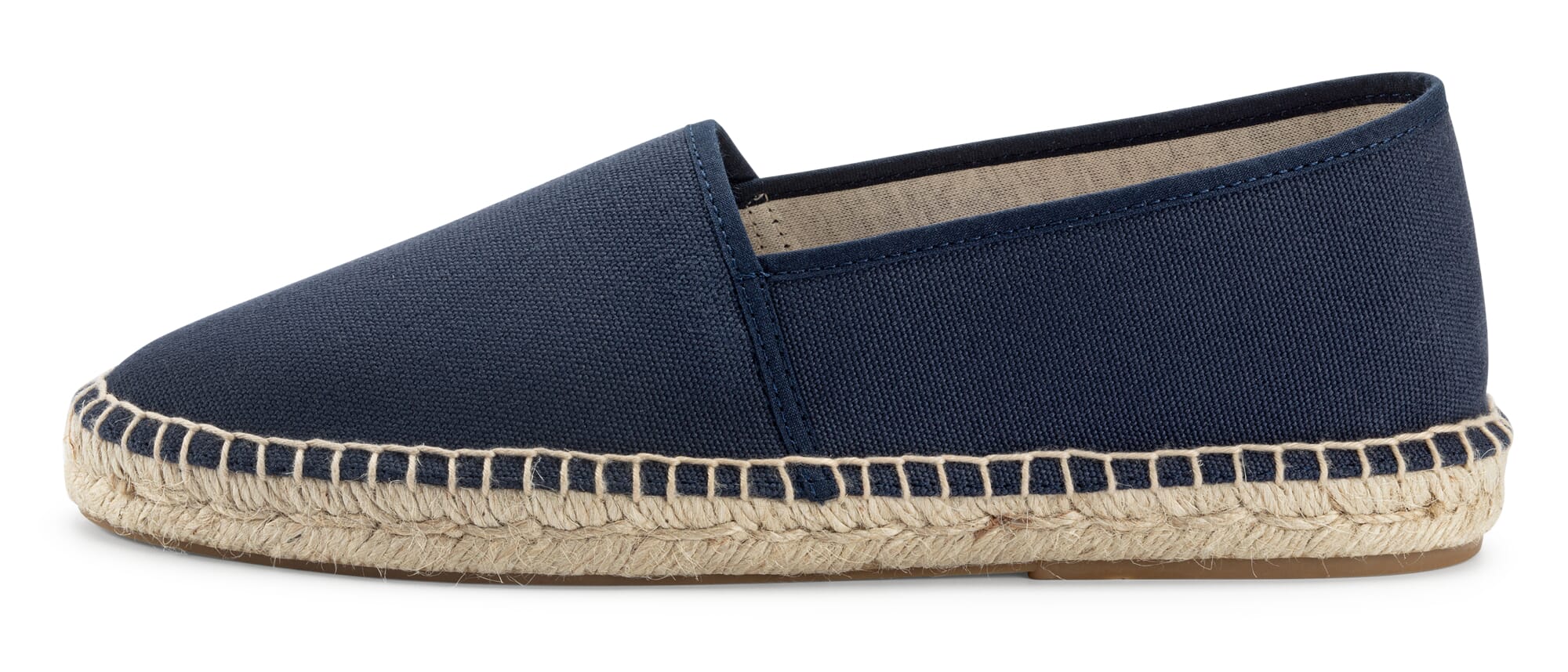 Navy blue men's espadrilles deals