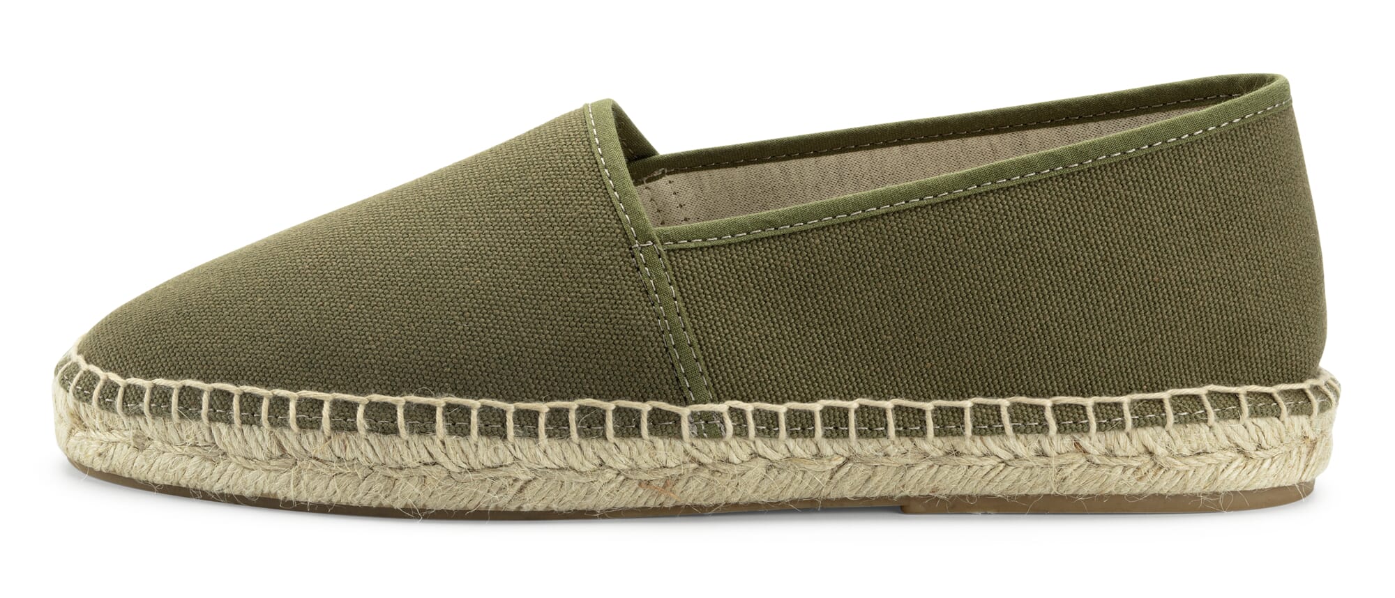 espadrilles damen oliv