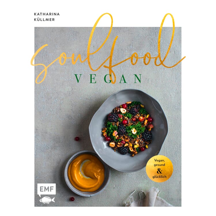 Book: Soulfood Vegan