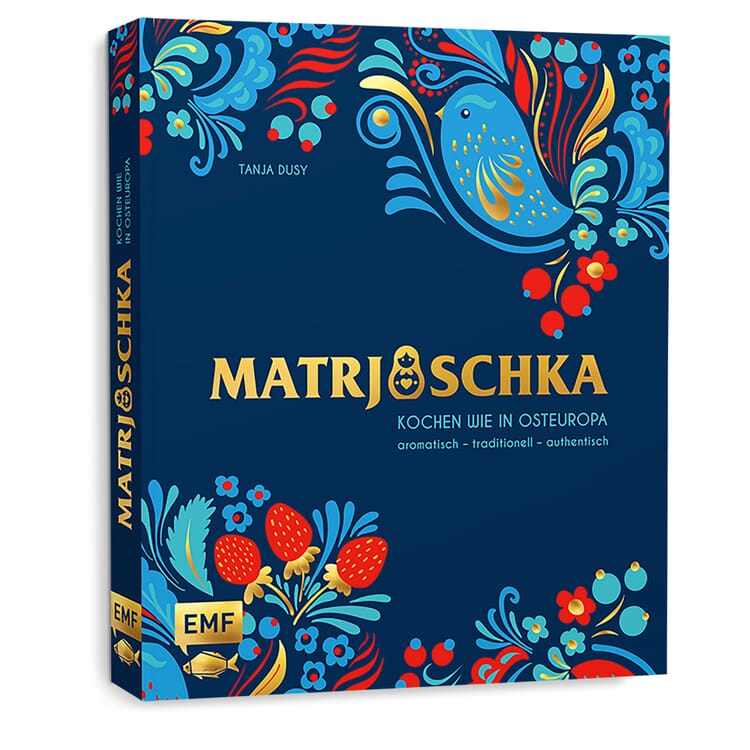 Matryoshka - Cooking like in Eastern Europe