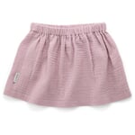 Children skirt muslin Rosé