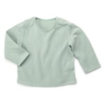 Children pajamas muslin Green-gray