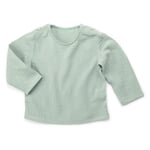 Pyjama van mousseline voor kinderen Groen-grijs