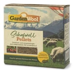 Organic fertilizer Sheep wool pellets