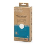 Vaskepose mod mikroplast