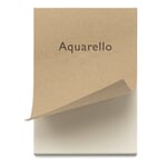 Aquarel en tekenblok Katoenpapier 17 × 24 cm