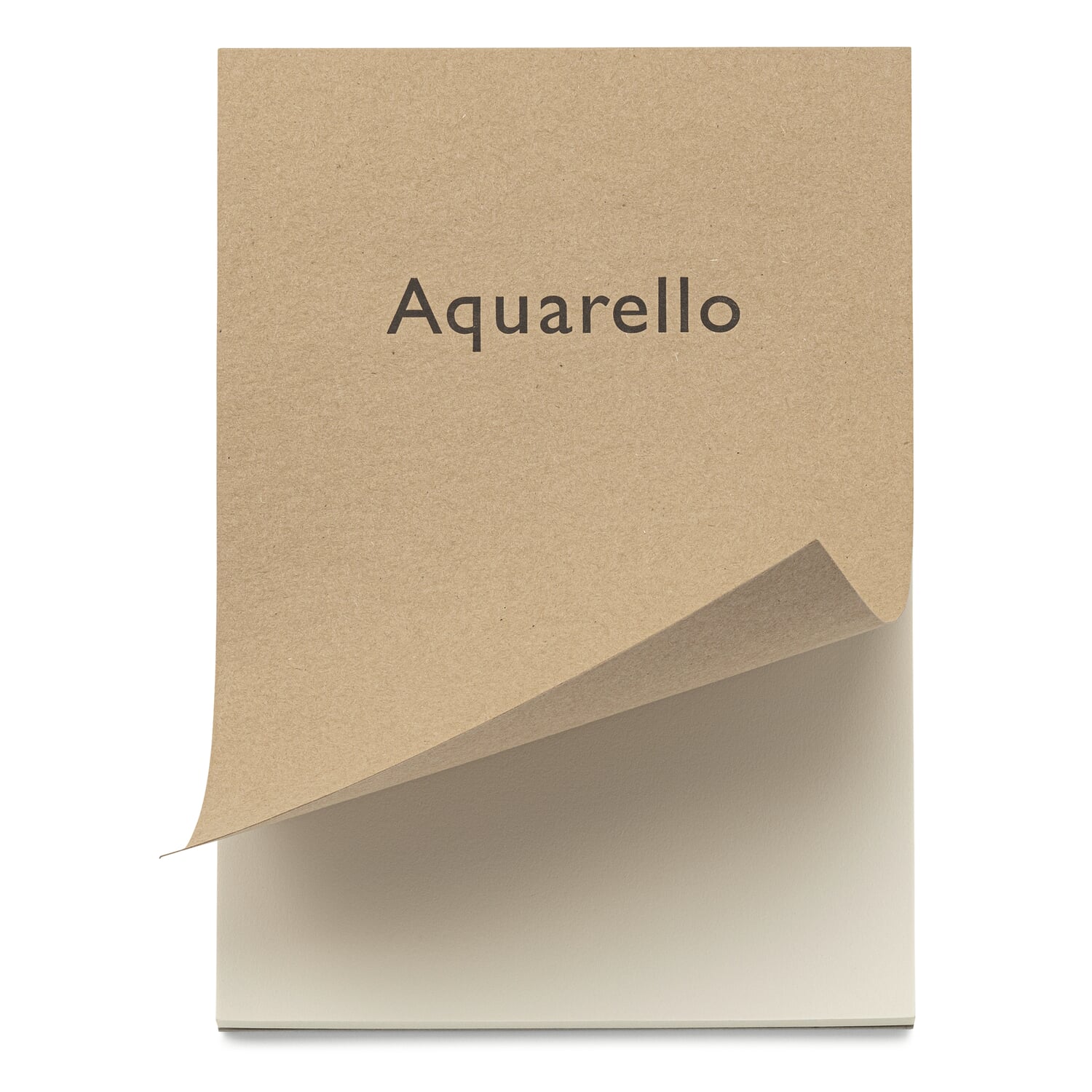 Uitputten Makkelijk te lezen paraplu Aquarel en tekenblok Katoenpapier, 24 × 34 cm | Manufactum