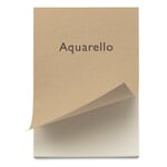 Aquarell- und Zeichenblock Baumwollpapier 24 × 34 cm