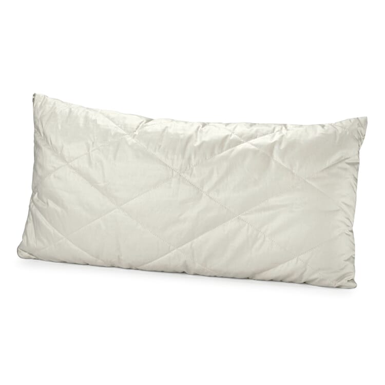 Pillow hemp, 40 × 80 cm