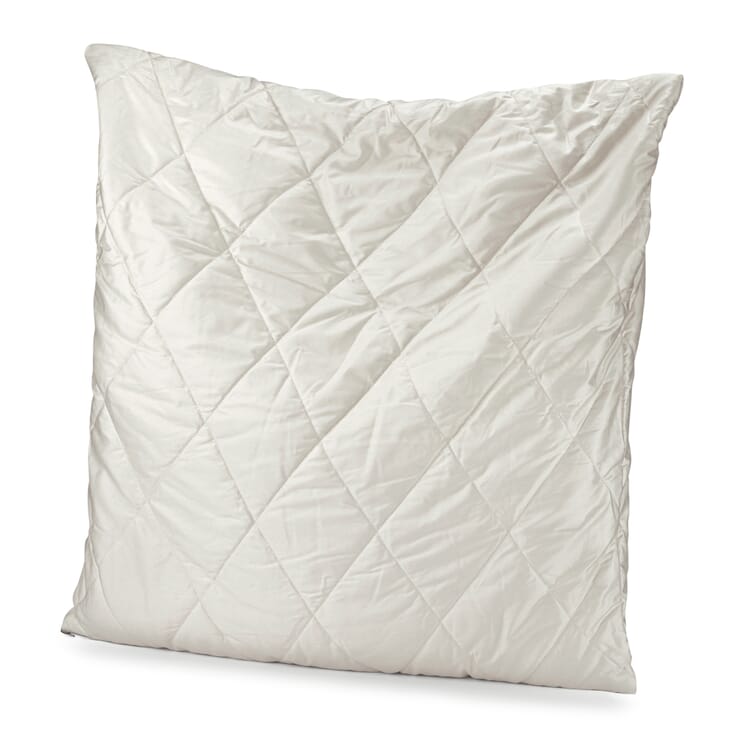 Pillow hemp, 80 × 80 cm