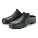 Zueco de jardín unisex Verde oscuro