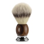 Shaving brush Sophist synthetic trim Ironwood