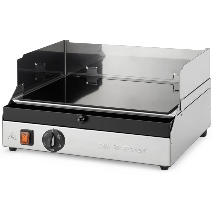 Plancha en vitrocéramique