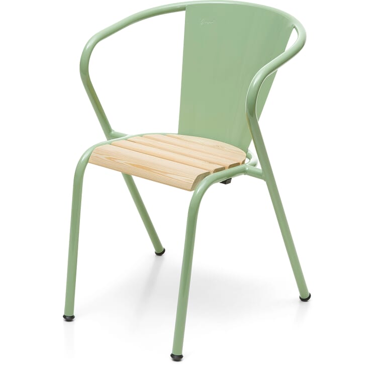 Chaise Estoril, bois