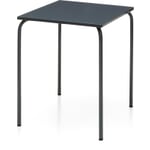 Table Estoril RAL7024 Gris graphite