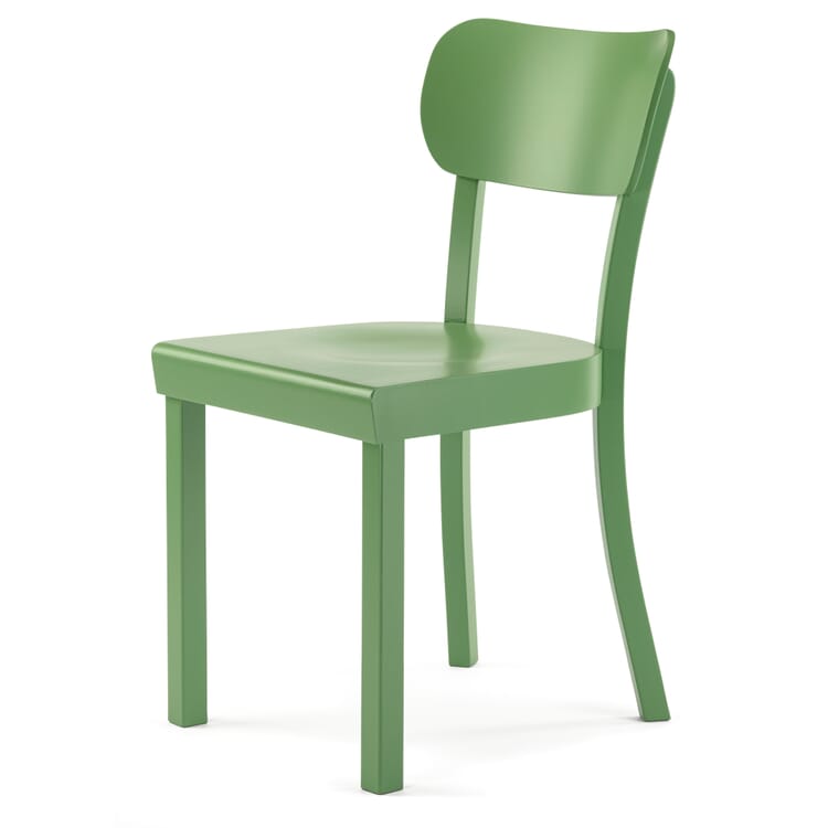 Chaise Frankfurter Küchenstuhl, Vert pâle RAL 6021