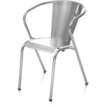 Chair Estoril, stainless steel