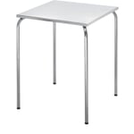 Table Estoril, stainless steel