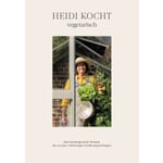 Livre : Heidi cuisine