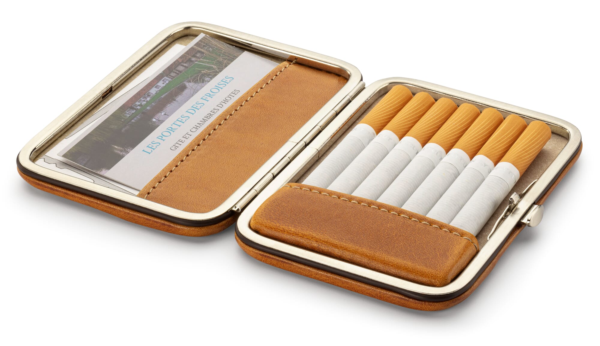 Cigarette cases