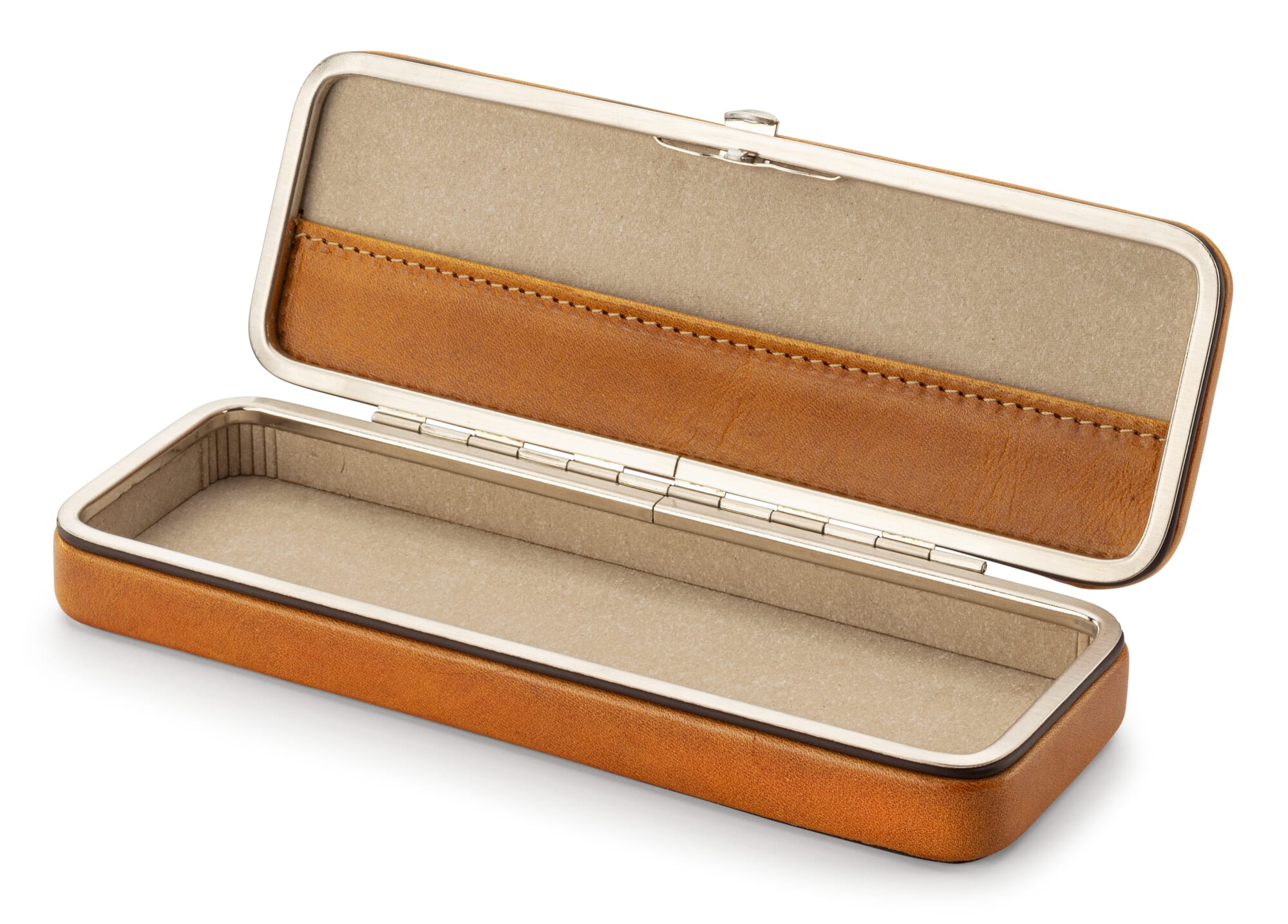 Leather Pencil Case - Prim in Proper