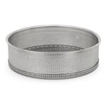 Perforeret cheesecakeform i rustfrit stål 24 cm