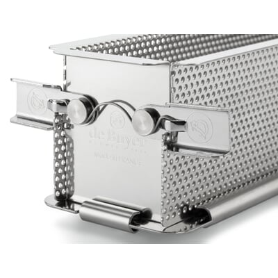 Riess Stainless Steel 2 Way Grater