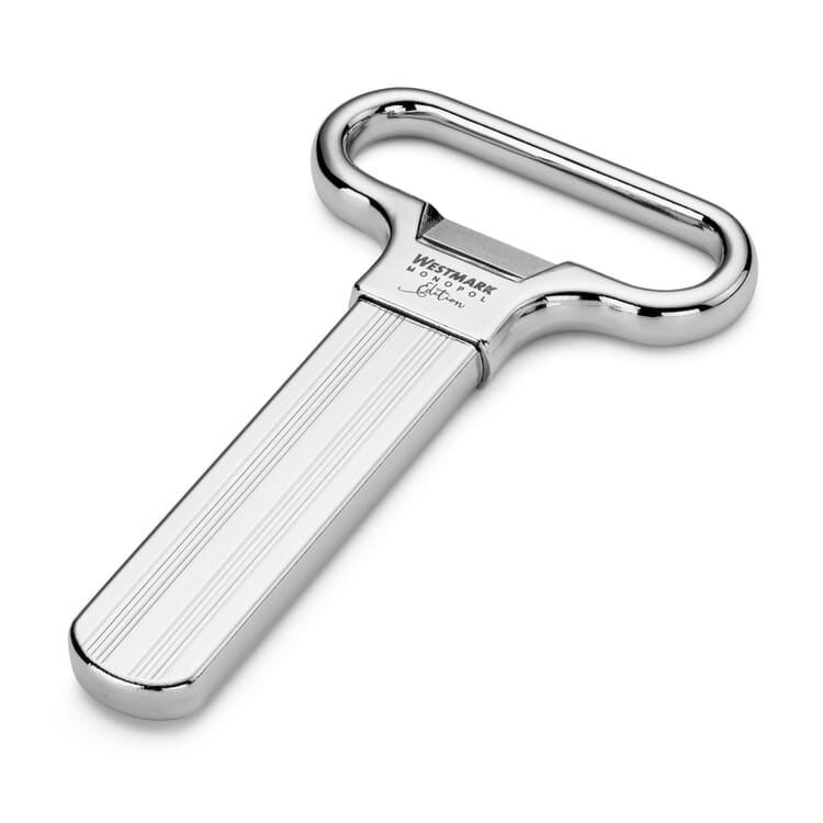 Aftager med stålfjedre