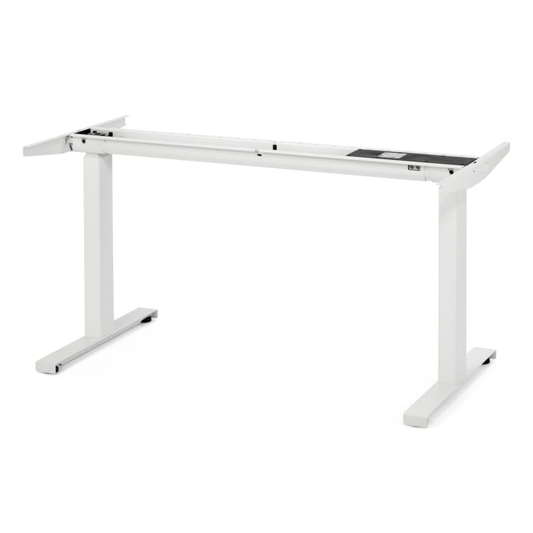 Tafelonderstel Frame, RAL 9016 Verkeerswit